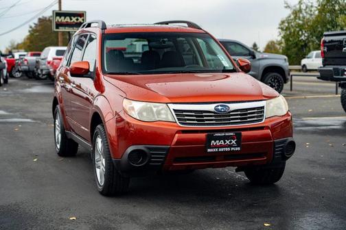 2010 Subaru Forester 2.5 X Premium
