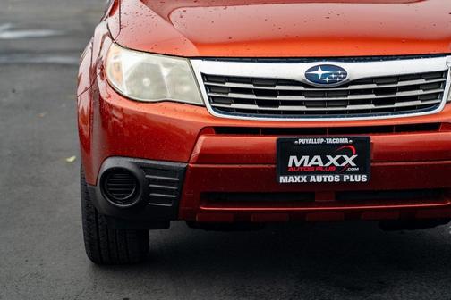 2010 Subaru Forester 2.5 X Premium