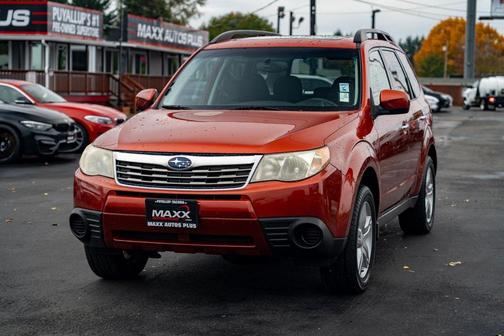 2010 Subaru Forester 2.5 X Premium