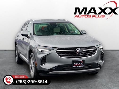 2023 Buick Envision Preferred FWD