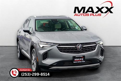 2023 Buick Envision Preferred FWD