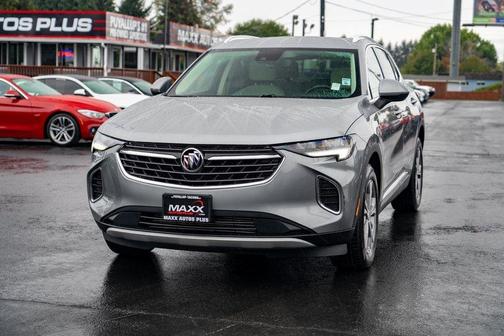 2023 Buick Envision Preferred FWD