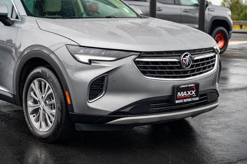 2023 Buick Envision Preferred FWD