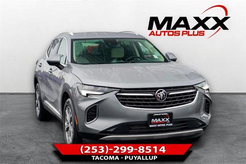 2023 Buick Envision Preferred FWD