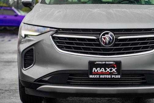 2023 Buick Envision Preferred FWD