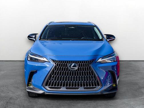 2022 Lexus NX 350 Premium