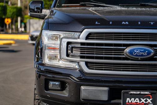 2019 Ford F-150 Limited