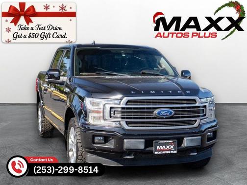 2019 Ford F-150 Limited