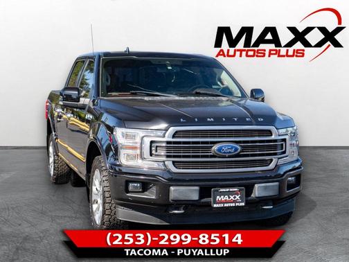 2019 Ford F-150 Limited