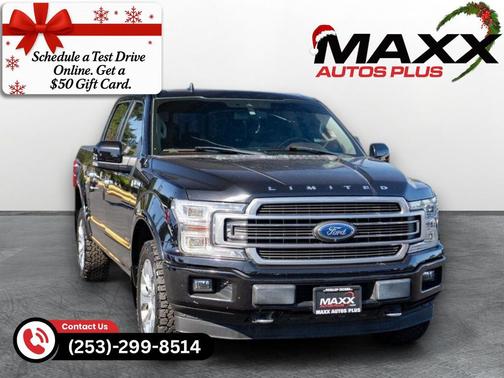 2019 Ford F-150 Limited