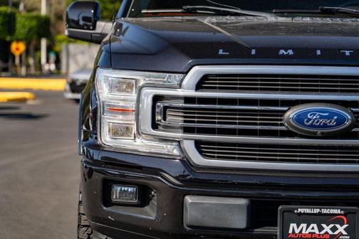 2019 Ford F-150 Limited