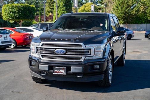 2019 Ford F-150 Limited