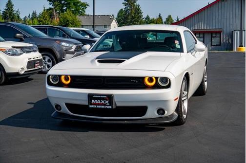 2019 Dodge Challenger R/T