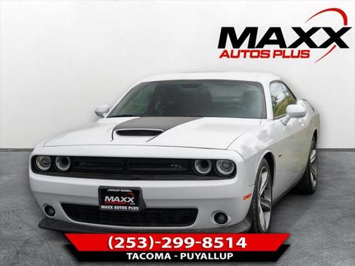 2019 Dodge Challenger R/T