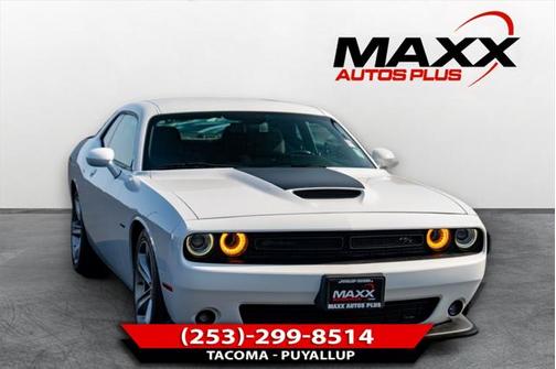 2019 Dodge Challenger R/T