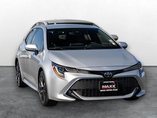2019 Toyota Corolla XSE