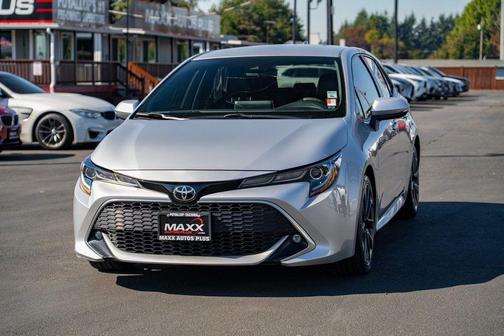 2019 Toyota Corolla XSE