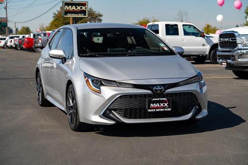 2019 Toyota Corolla XSE