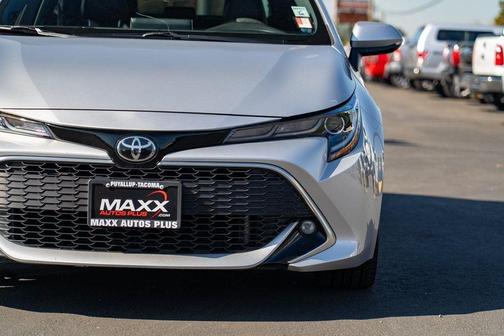 2019 Toyota Corolla XSE
