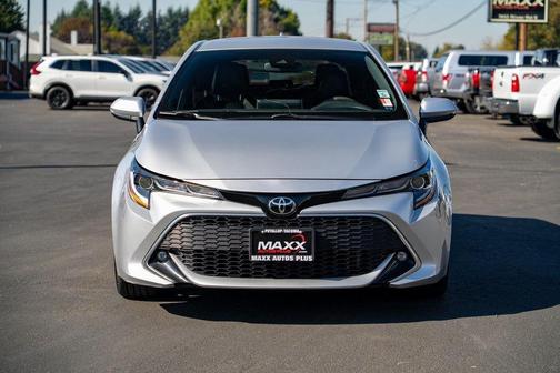 2019 Toyota Corolla XSE