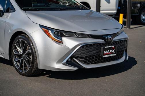 2019 Toyota Corolla XSE