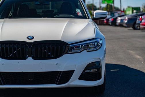 2020 BMW 330 xDrive