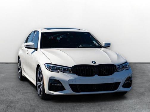 2020 BMW 330 xDrive