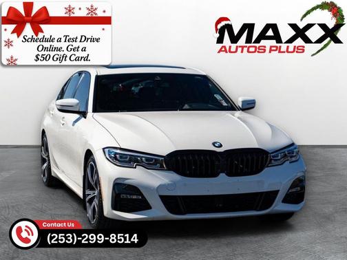 2020 BMW 330 xDrive