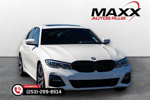 2020 BMW 330 xDrive