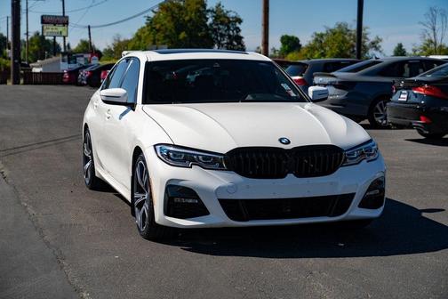 2020 BMW 330 xDrive