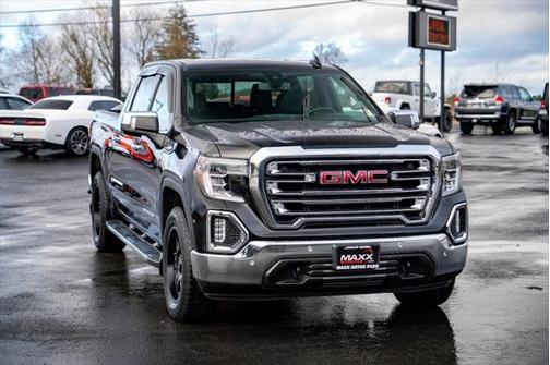 2019 GMC Sierra 1500 SLT
