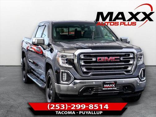 2019 GMC Sierra 1500 SLT