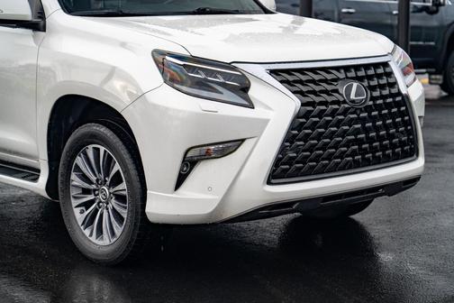 2020 Lexus GX 460 Luxury