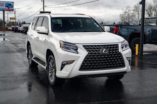 2020 Lexus GX 460 Luxury