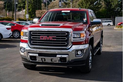 2018 GMC Sierra 2500 SLT