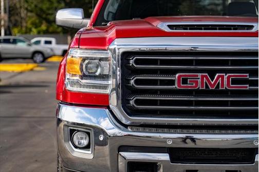 2018 GMC Sierra 2500 SLT