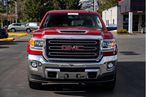 2018 GMC Sierra 2500 SLT