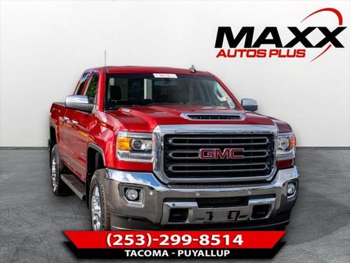 2018 GMC Sierra 2500 SLT