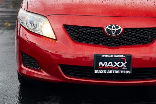 2009 Toyota Corolla LE