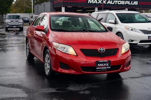 2009 Toyota Corolla LE