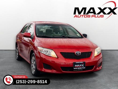 2009 Toyota Corolla LE