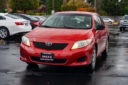 2009 Toyota Corolla LE