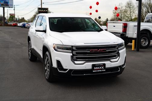 2021 GMC Acadia AWD SLE