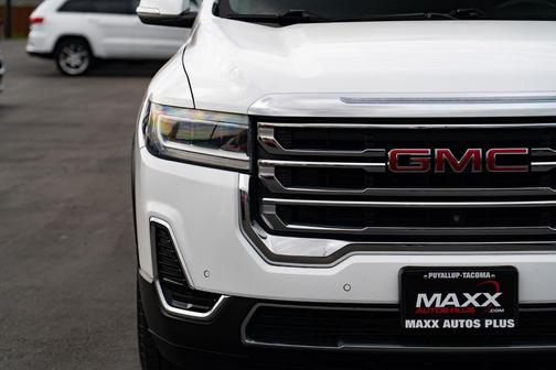 2021 GMC Acadia AWD SLE