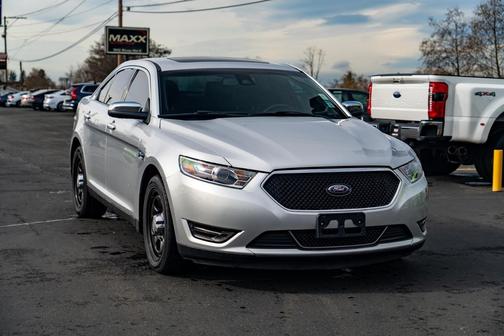 2019 Ford Taurus Limited