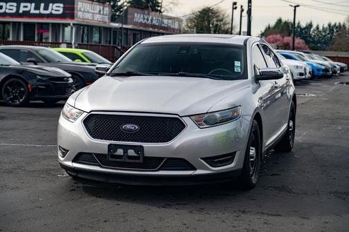 2019 Ford Taurus Limited