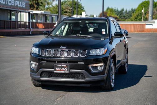2020 Jeep Compass Limited