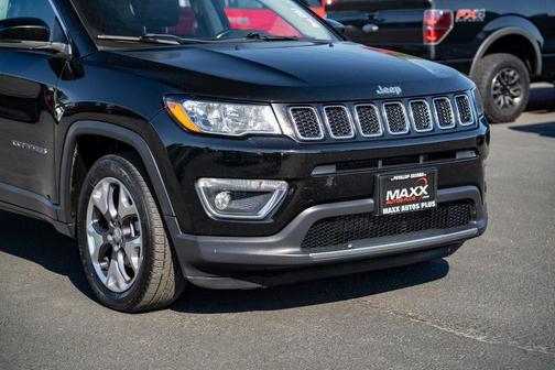 2020 Jeep Compass Limited