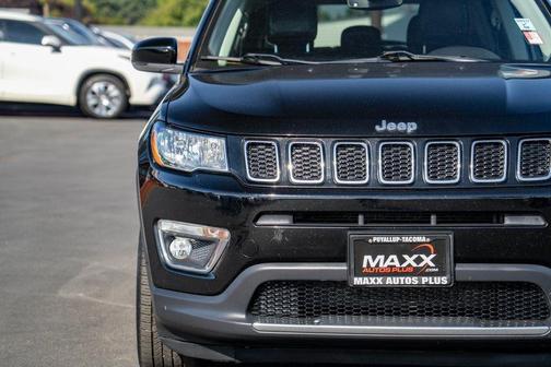 2020 Jeep Compass Limited