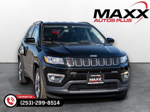 2020 Jeep Compass Limited